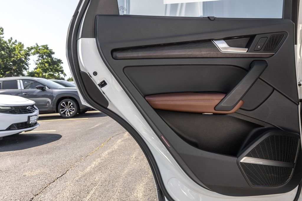 Used 2018  Audi 2.0T Prestige image 31