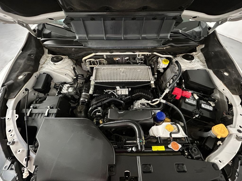 Used 2022 White Subaru Limited image 21