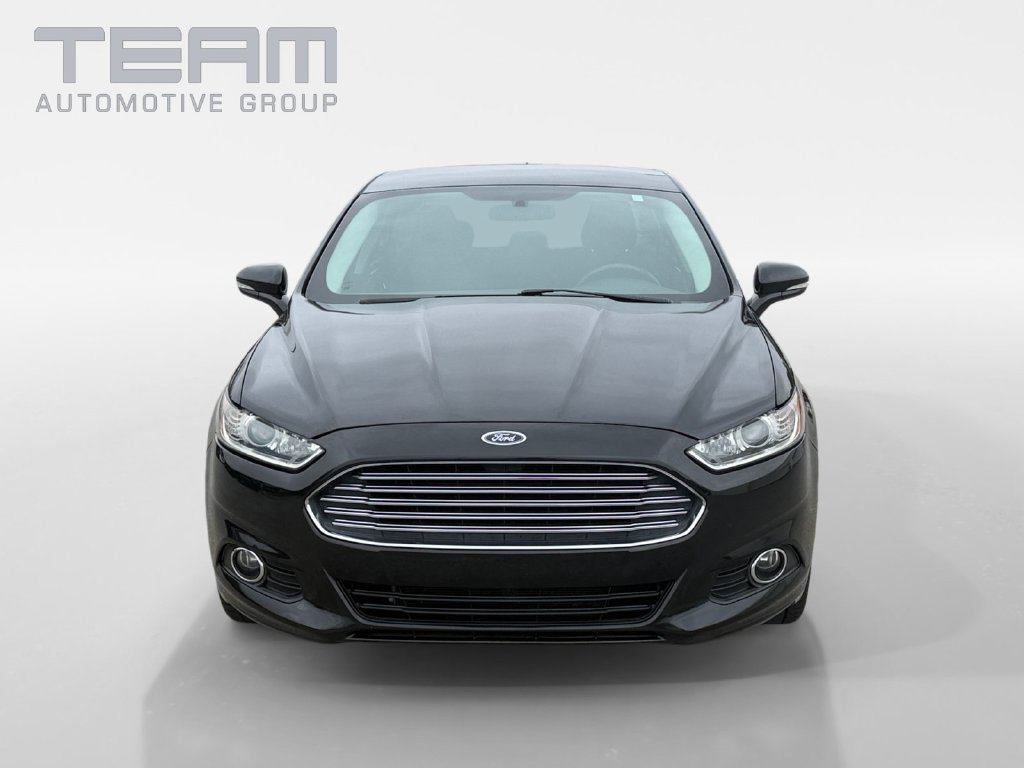 Used 2014 Ford Fusion SE with VIN 1FA6P0H73E5365635 for sale in Swansboro, NC