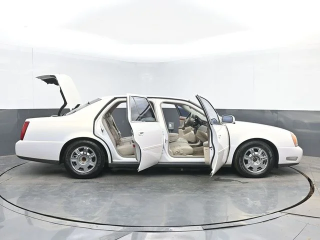 Used 2004 White Lightning Cadillac Base image 49