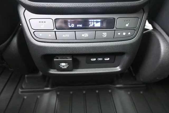 Used 2025 Platinum White Pearl Honda AWD Elite image 22