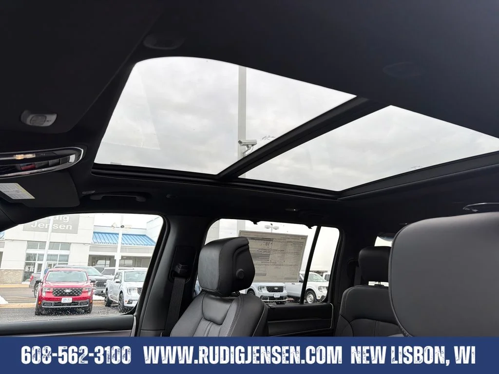 New 2026 Bright White Clearcoat Jeep Limited Reserve image 21
