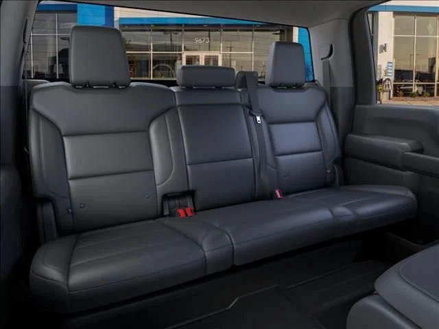 2026 GMC Sierra 3500HD Pro - Photo 17