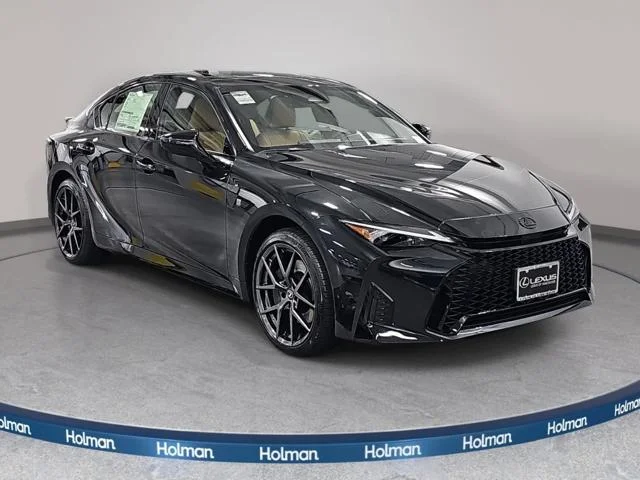 New 2026 Caviar Lexus F SPORT DESIGN AWD image 10