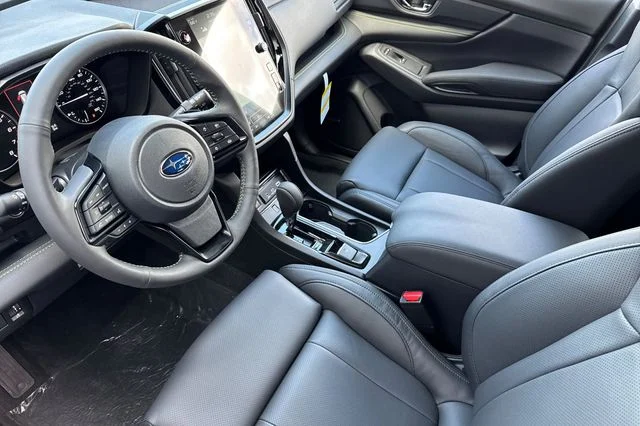 New 2026 SAPPHIRE BLUE PEARL Subaru Onyx Edition Touring 7-Passenger image 7