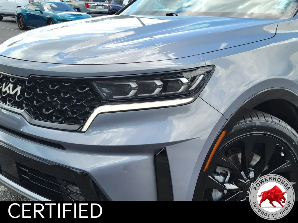 Used 2023 Silver Kia SX image 10