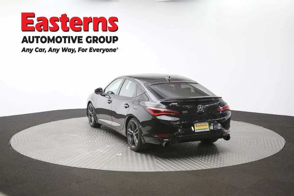 Used 2024 Black Acura A-Spec Package image 66