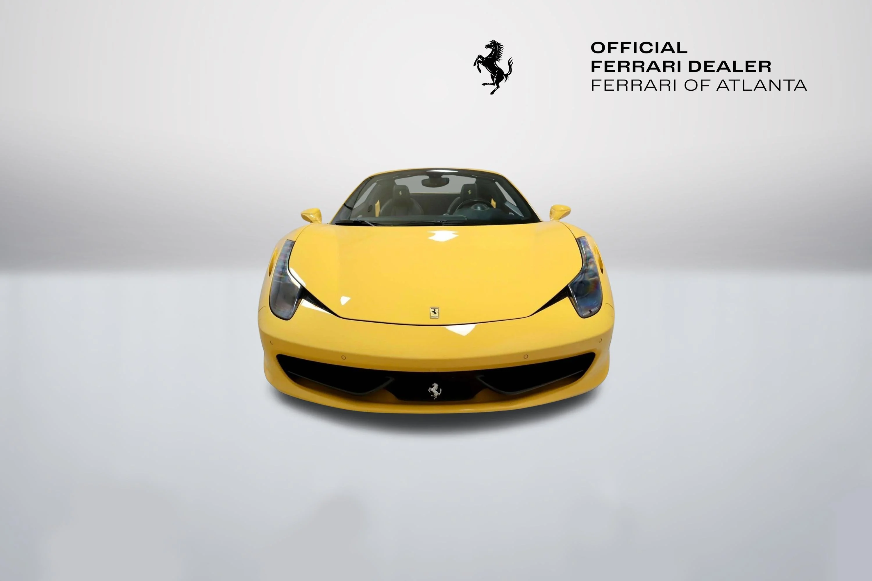 Used 2013 Giallo Modena Ferrari  image 8
