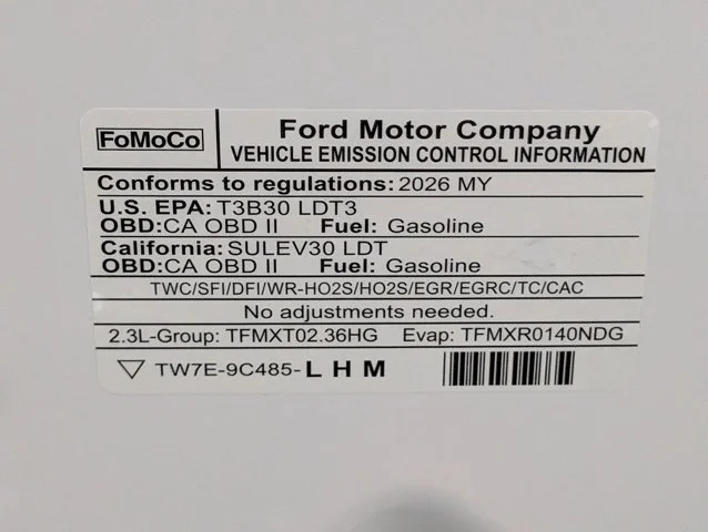 New 2026 Oxford White Ford XL image 52