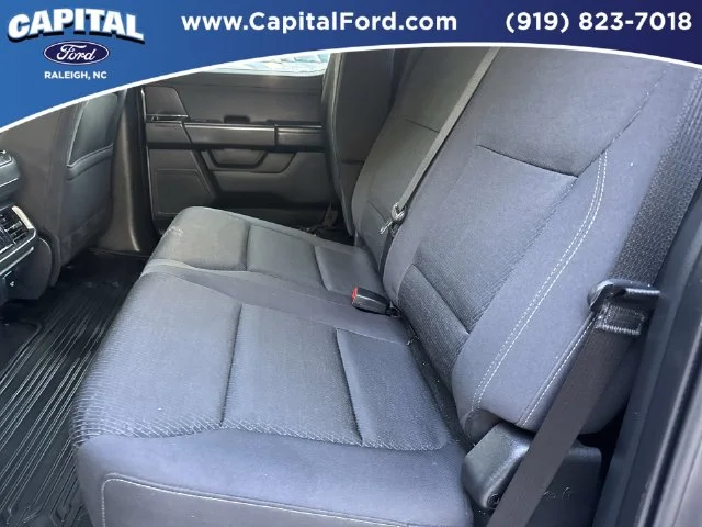 Used 2024 Gray Ford XLT image 18