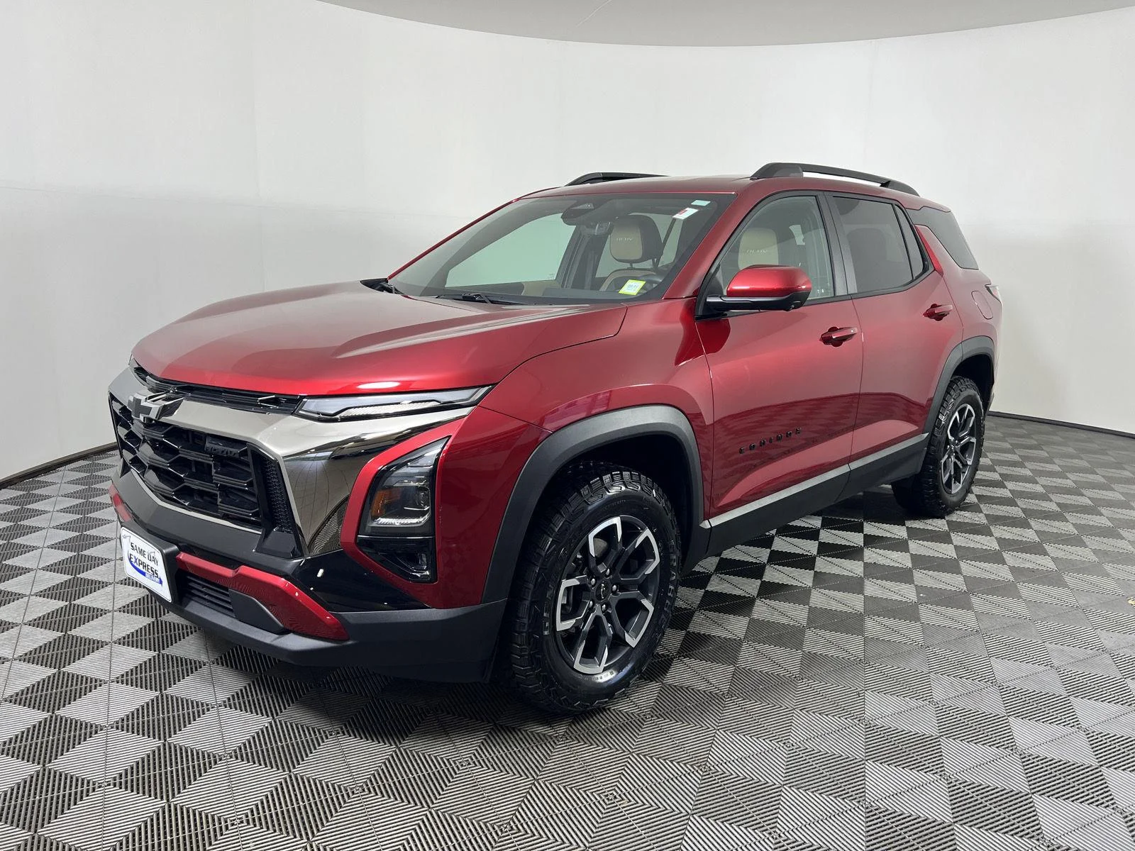 Used 2025 Radiant Red Tintcoat Chevrolet ACTIV image 28