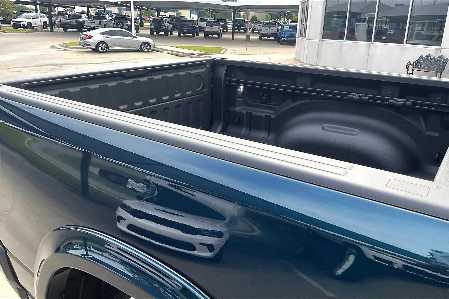 2025 RAM 1500 Big Horn/Lone Star - Photo 16
