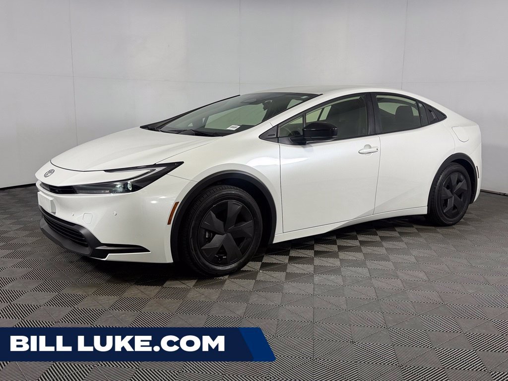 2025 Toyota Prius