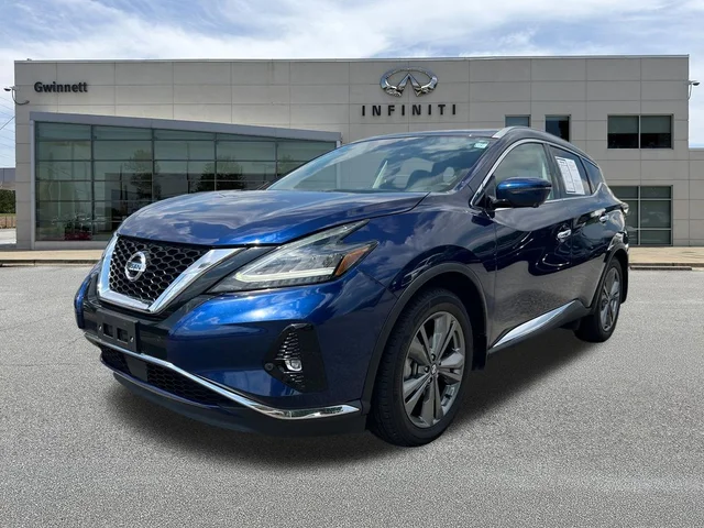 2019 Nissan Murano Platinum