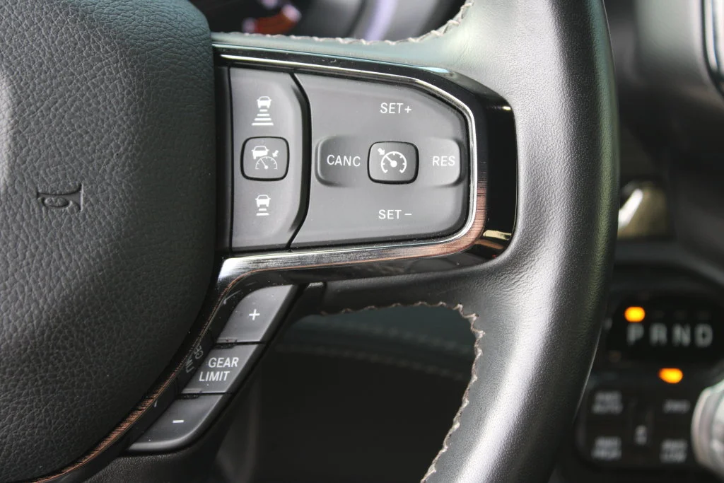 Used 2024 Black Ram Limited image 27