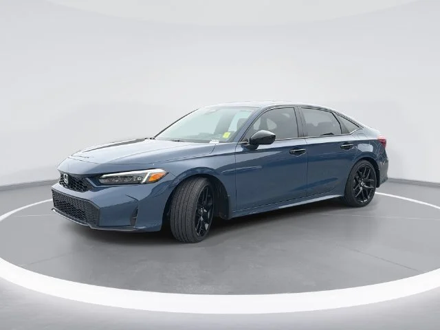 2026 HONDA CIVIC HYBRID