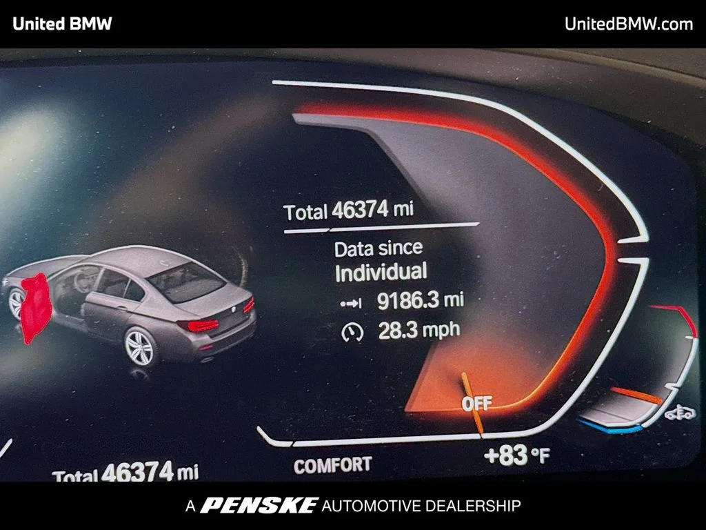 2022 BMW 5 Series 540i - Photo 7