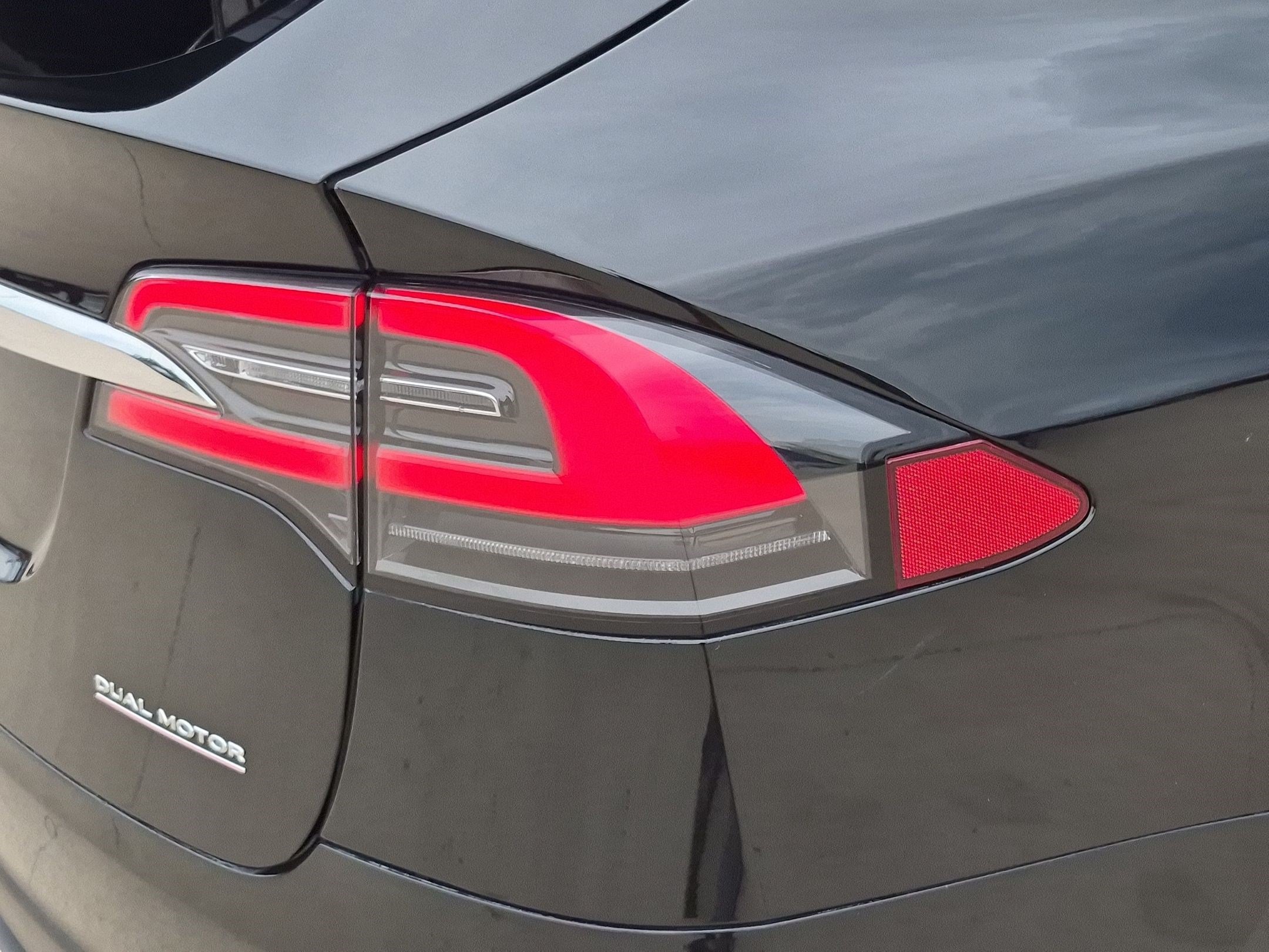 Used 2020 Black Tesla Performance image 11