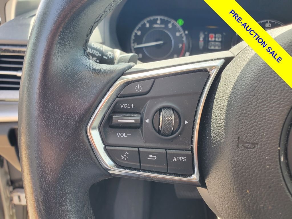 Used 2024 White Acura Technology Package image 25