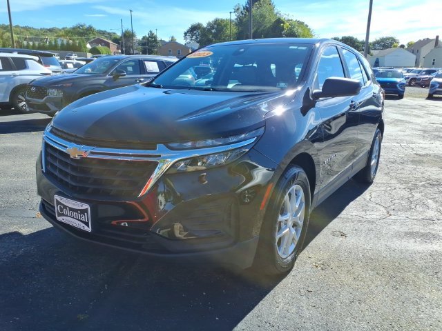 Used 2023 Black Chevrolet LS image 13