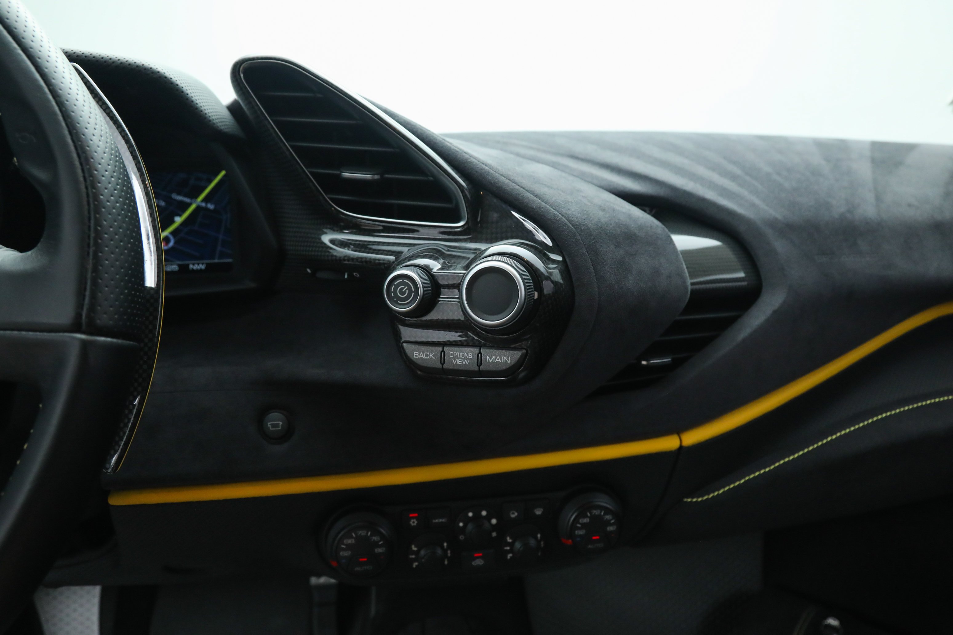 Used 2019 Blue Ferrari  image 32