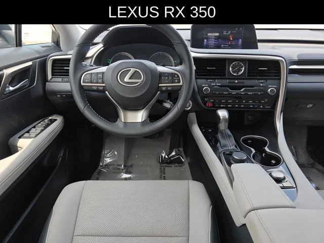 Used 2018 Silver Lexus 350 image 21