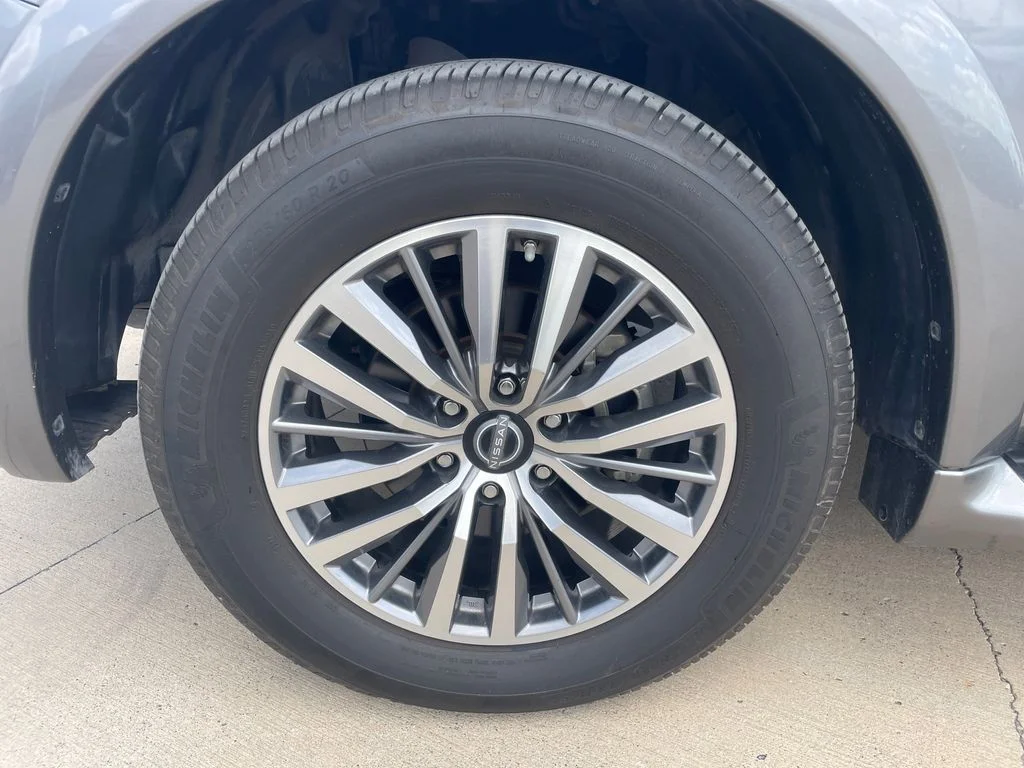 Certified Used 2022 Gray Nissan SL image 27