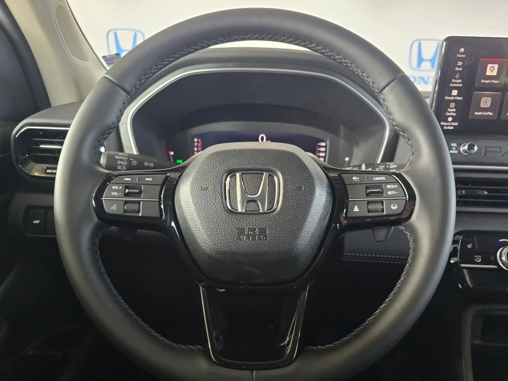 New 2026 Black Honda RTL image 45