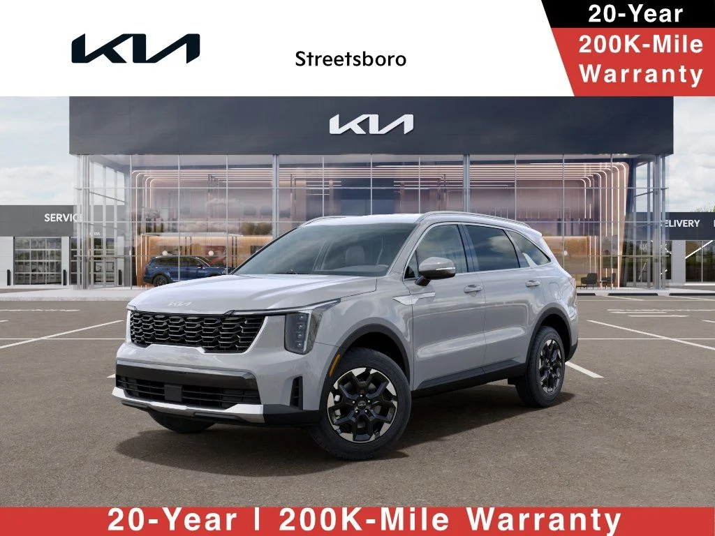 New 2026 Wolf Gray Kia S image 1