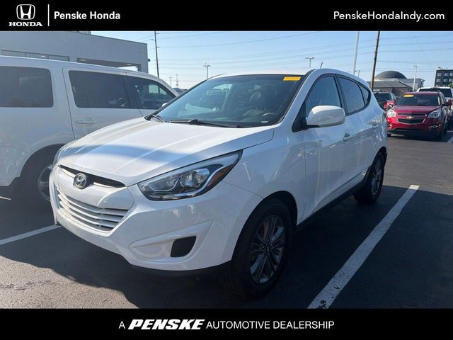 2015|Hyundai|Tucson|GLS|4D Sport Utility
