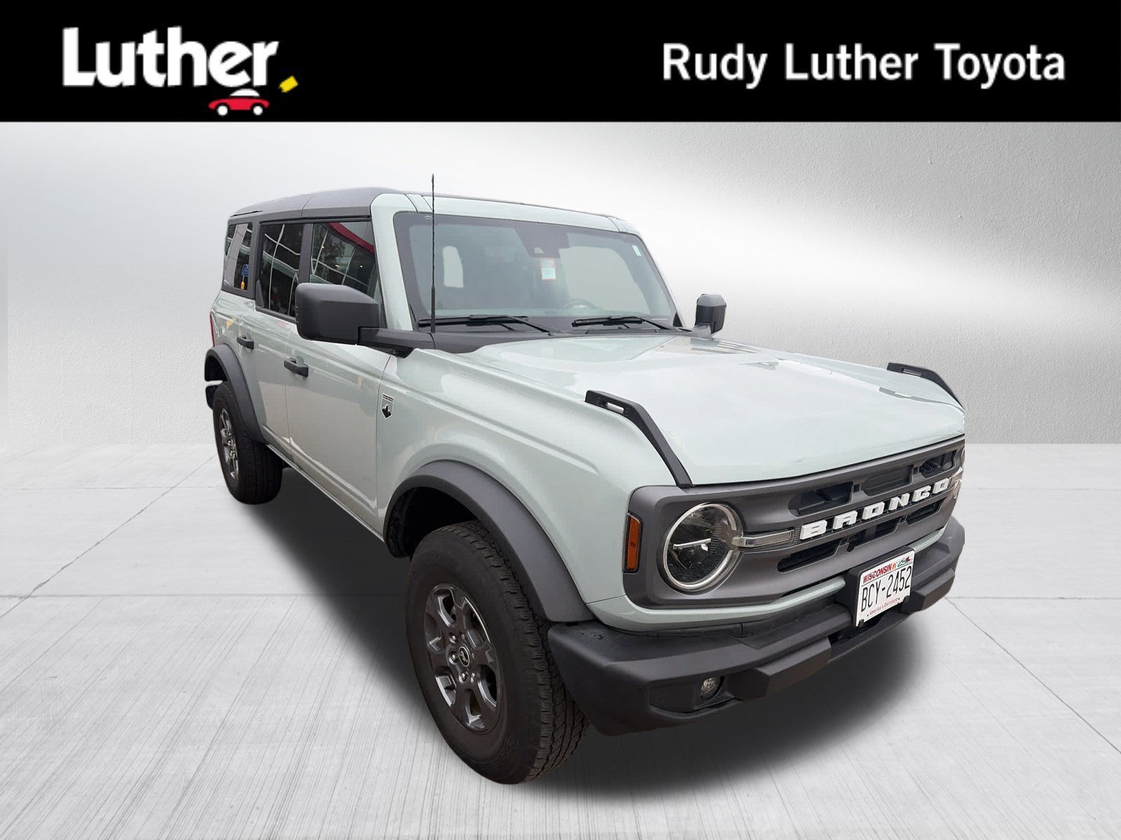 2024 Ford Bronco 4-Door