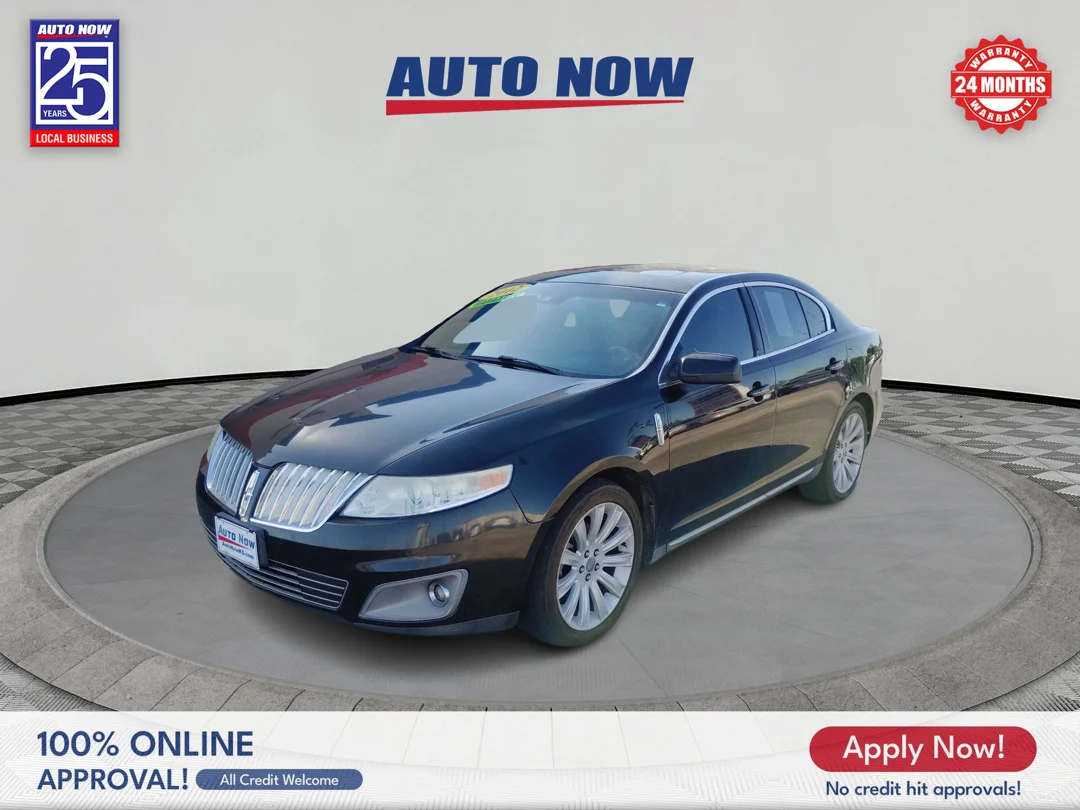 2012 Lincoln MKS FWD's photo