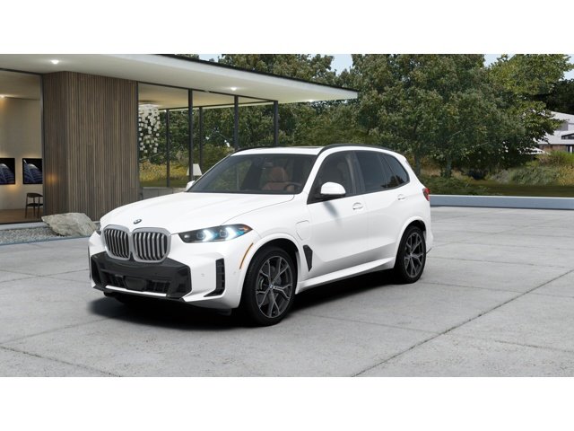 2026 BMW X5 xDrive50e's photo