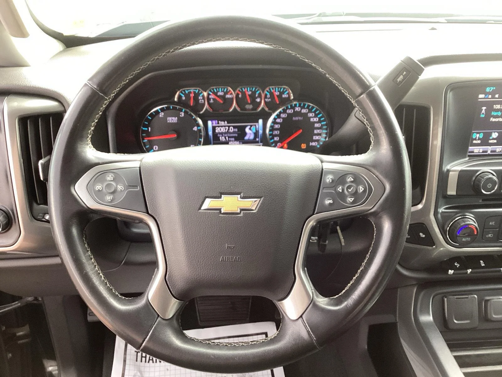 Used 2019 Black Chevrolet LT image 16