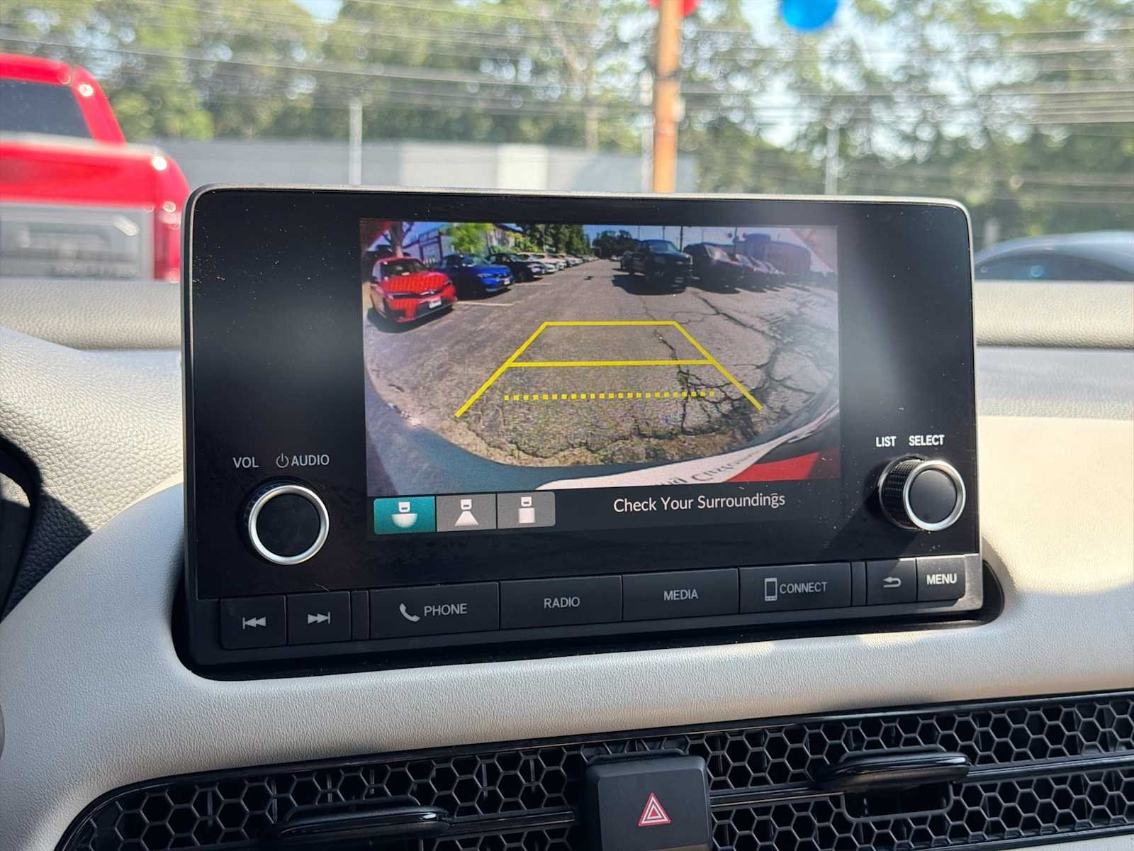 2023 Honda HR-V LX - Photo 27