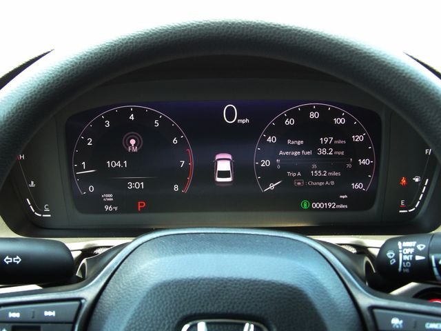 New 2026 Urban Gray Pearl Honda SE image 21