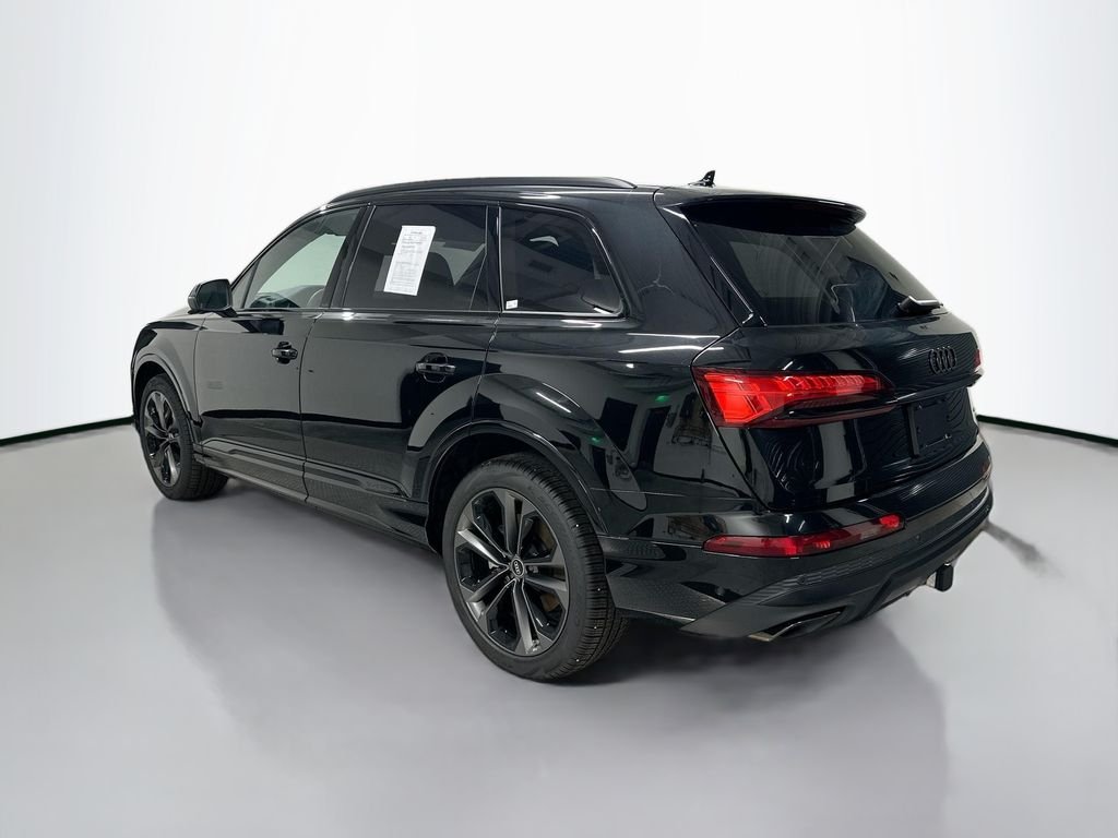 Used 2026 Black Metallic Audi 55 Premium Plus image 3