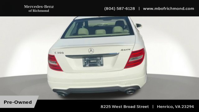 Used 2013  Mercedes-Benz C 300 image 9