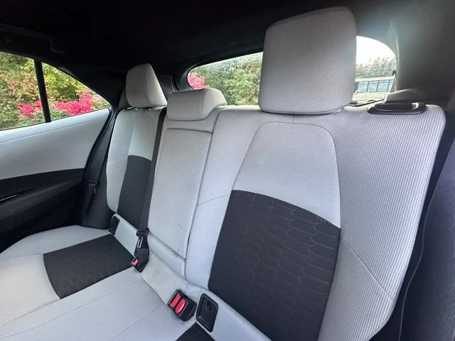 Used 2024 White Toyota SE image 11