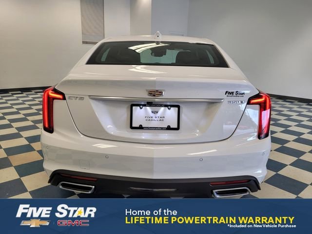 2026 Cadillac CT5 Premium Luxury - Photo 12