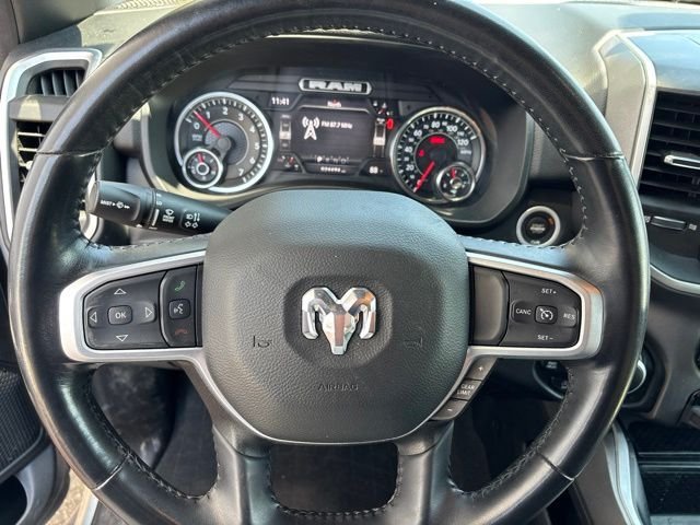 Used 2022 White Ram Big Horn/Lone Star image 20