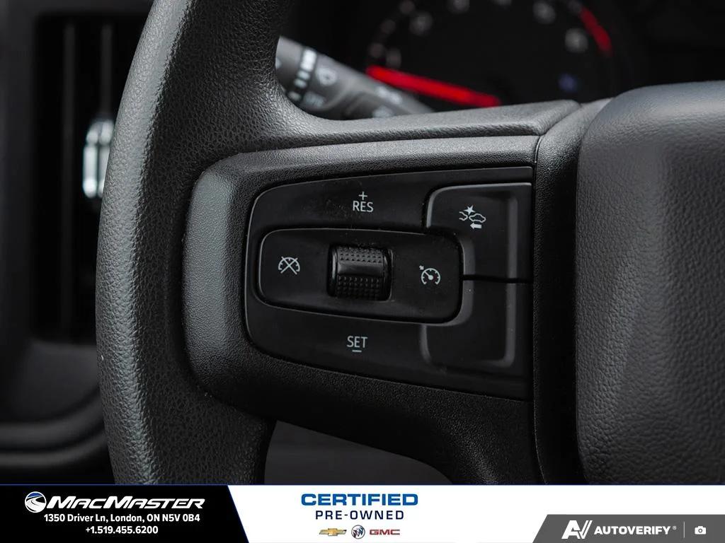 Certified Used 2024  Chevrolet Custom Trail Boss image 21