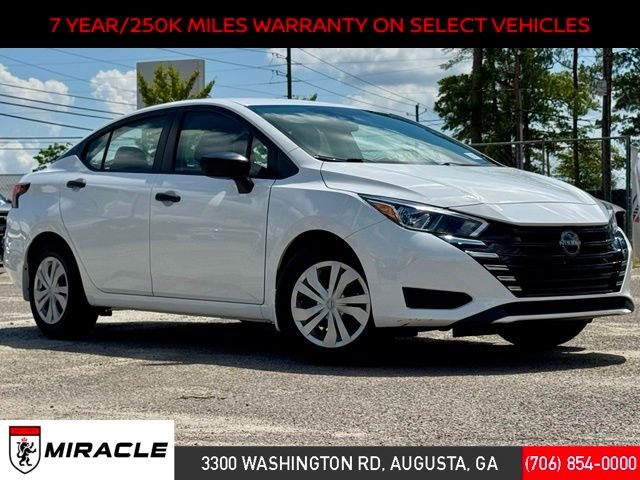 Used 2024 White Nissan 1.6 S image 1