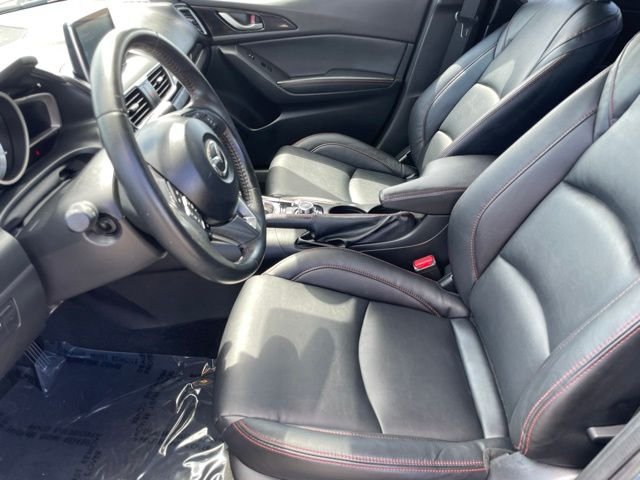 Used 2014 Blue Reflex Mica Mazda i Grand Touring image 17
