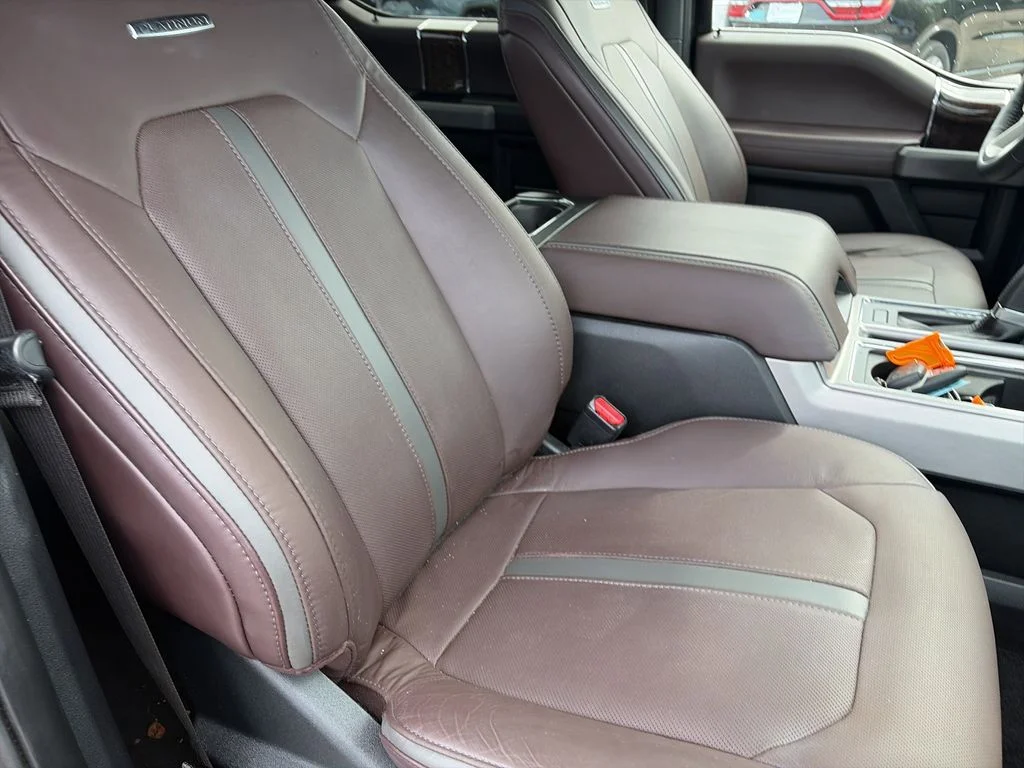 Used 2015 Black Ford Platinum image 32