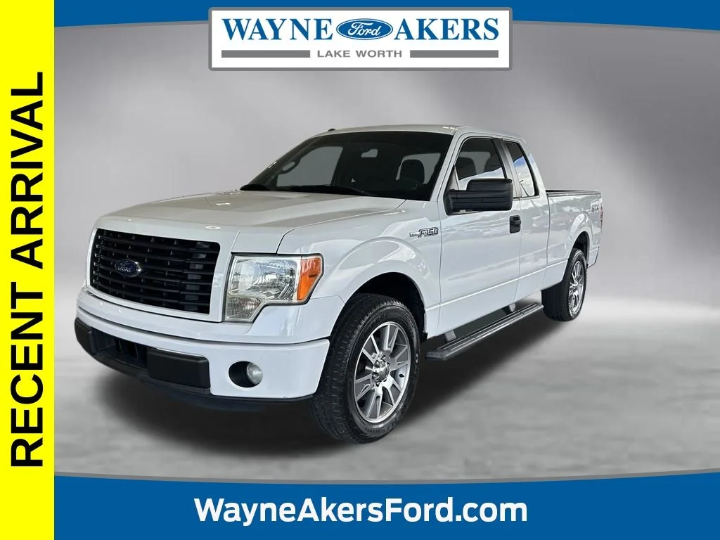 2014 Ford F-150