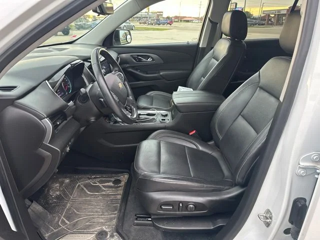 Used 2021 Summit White Chevrolet Premier image 6