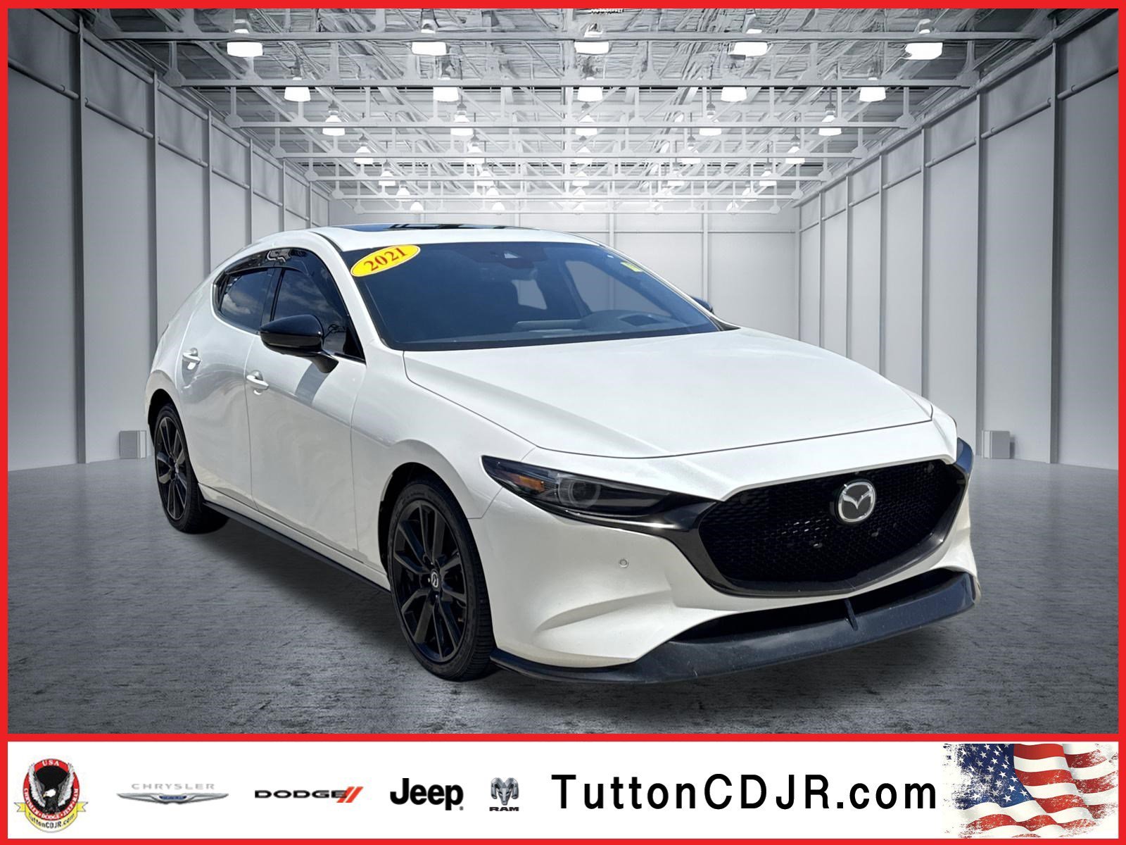 2021 Mazda CX-3 Premium Plus 2.5 AT 5-Door SKYACTIV AWD's photo
