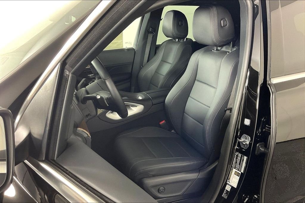 New 2026 Obsidian Black Metallic Mercedes-Benz GLE 350 image 9