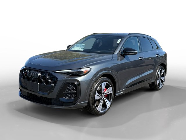 2026 Audi SQ5 Premium Plus 3.0 TFSI quattro